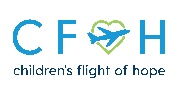 Children's Flight of Hope Logo
